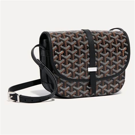 belvedere mm goyard|Goyard belvedere price.